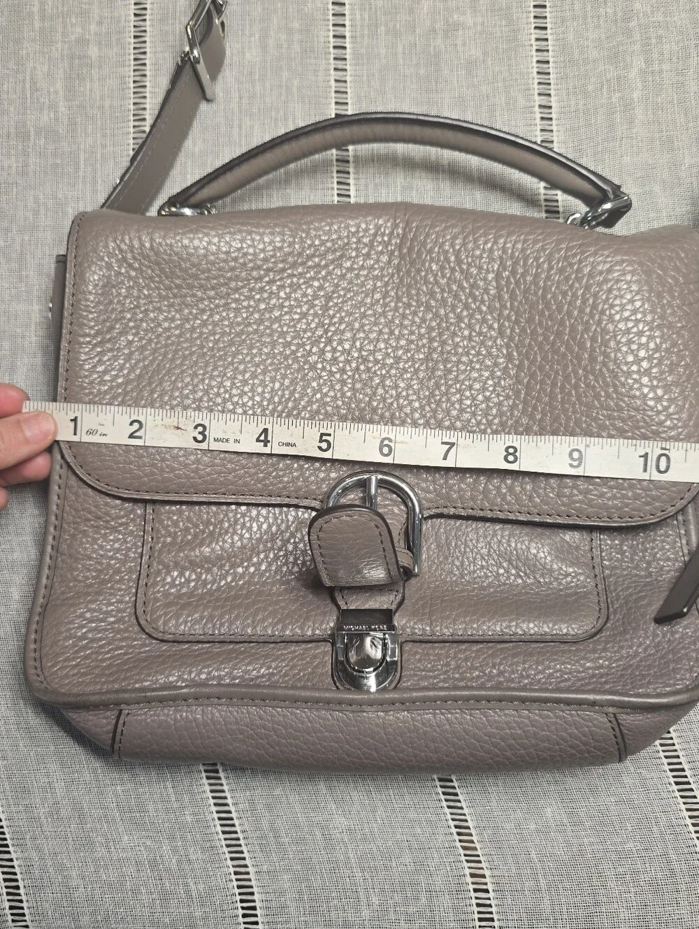 Michael Kors excellent practically